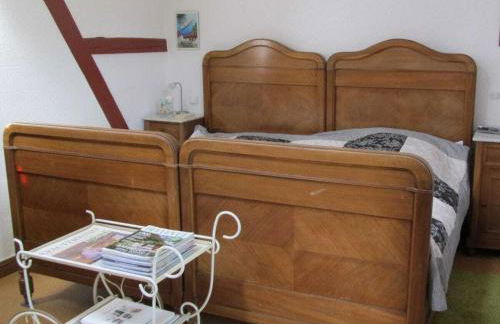 Rose red, coach house by the pond - Foto 10