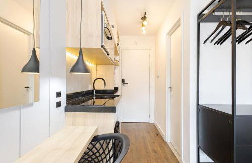 Easy Life Campos Sales - Curitiba | Gonzaga Stays - Foto 70