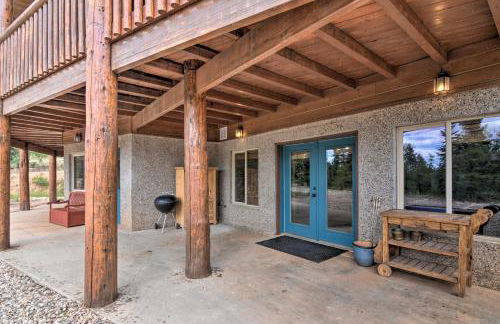 Duck Creek Village Chalet with Fire Pit and Decks - Foto 40