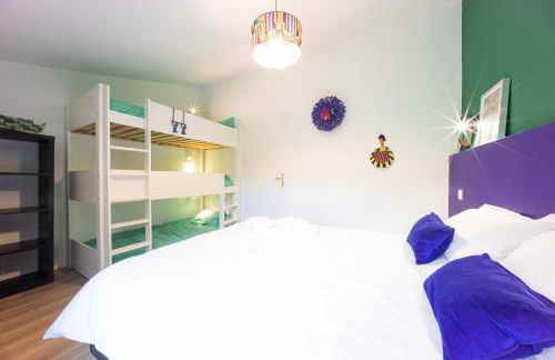 Le gîte d ici et d ailleurs Ariège Pyrénées - Foto 36