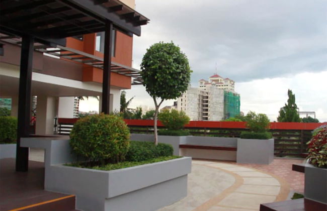 Mabolo Garden Flat by SDC - Foto 13