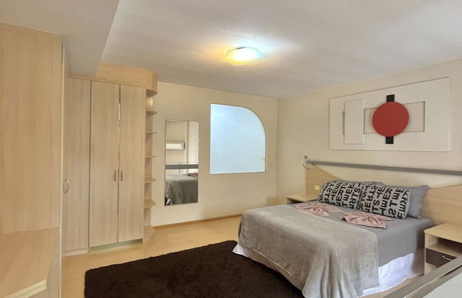 Saint Sebastian Flat 602Duplex no Centro - Foto 1