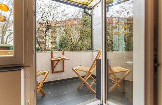 Apartment Hannover Top Citylage - Foto 37