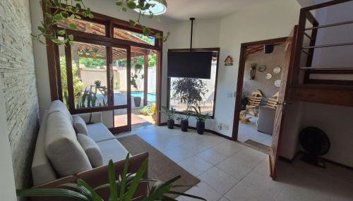 CASA ALECRIM PISCINA PRIVATIVA COM Dec MOVEL Ideal Crianças - Foto 4