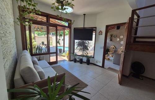 CASA ALECRIM PISCINA PRIVATIVA COM Dec MOVEL Ideal Crianças - Foto 4