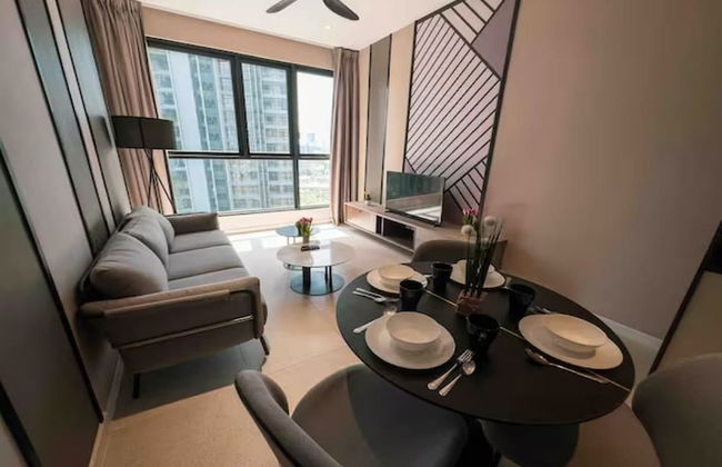 Guestonic Millerz Luxury Home - Foto 17