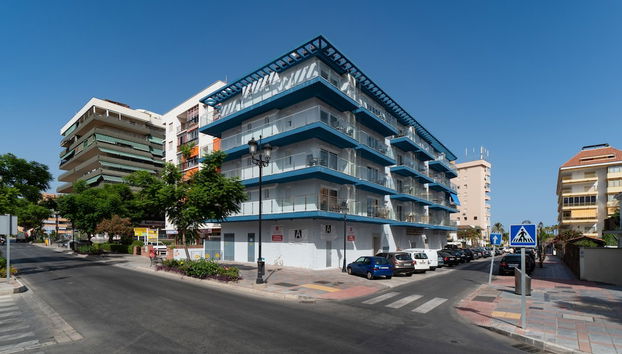 Entrada (vista interior)