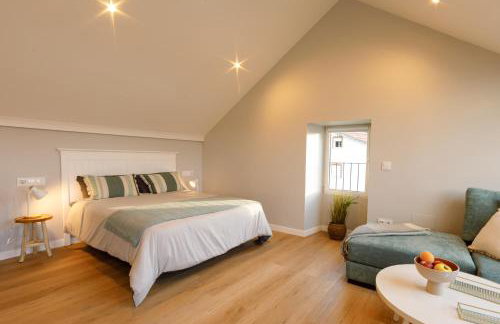 Villa Rosa Apartamentos en casa rural con vistas panoramicas a la ria - Foto 22