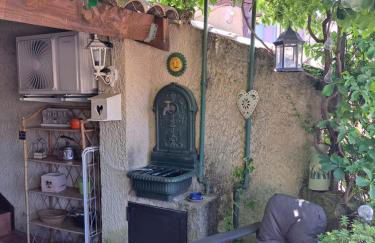 Gîte Chez Dado & Denis Saint Martin d'Ardèche - Foto 24
