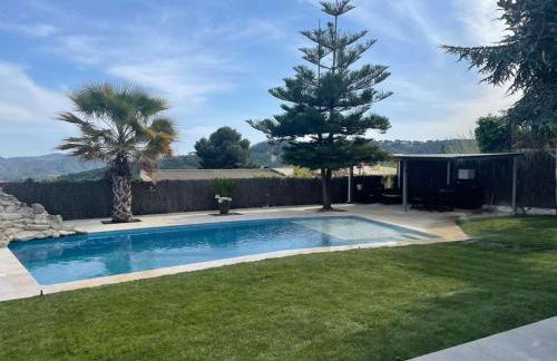 CASA CON JARDIN, SAUNA, PISCINA PRIVADA y NATURALEZA CERCA DE BARCELONA - Foto 11