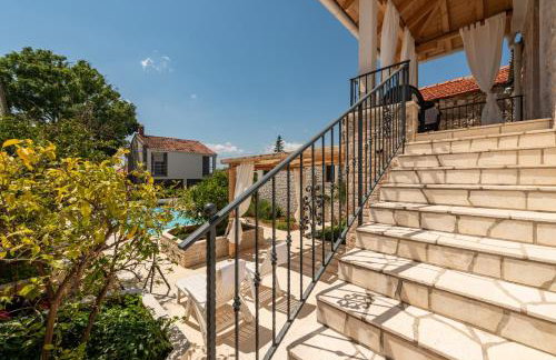 Apartment Varos with shared pool - Foto 16