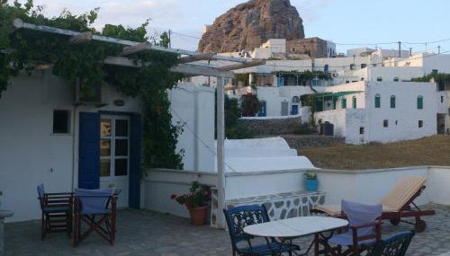 Pension Hlias - Chora Amorgos - Foto 2