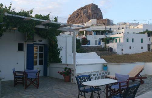 Pension Hlias - Chora Amorgos - Foto 2
