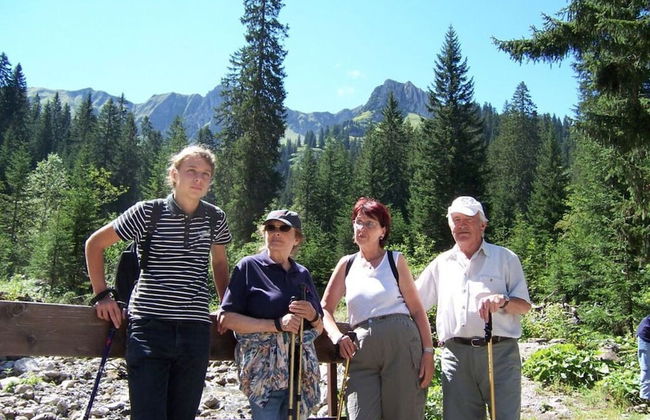 Kreuzwiesen Comfortable Holiday Residence - Foto 2