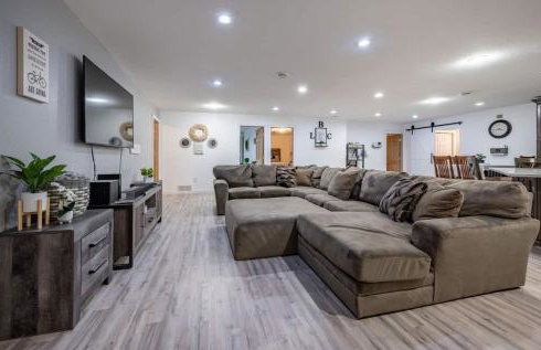 Little Buck Camp - Pet Friendly Game Room - Foto 1