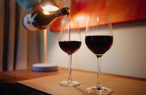 Ruhig extravagant zentral 3Zi Elbchaussee Hamburg - Foto 8