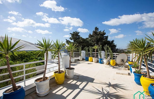Panoramic View Enjoy a Jacuzzi in Sidi Bou Said - Foto 18