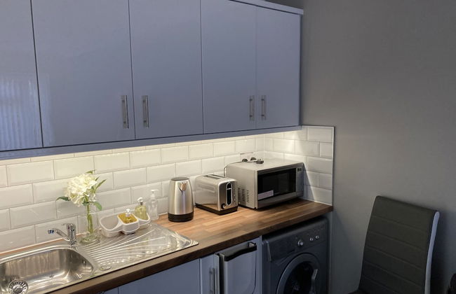 Private Self-contained Annex With Wifi & Parking - Foto 10