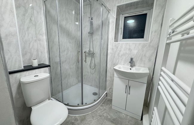 Charming London Apartment Retreat - Foto 7