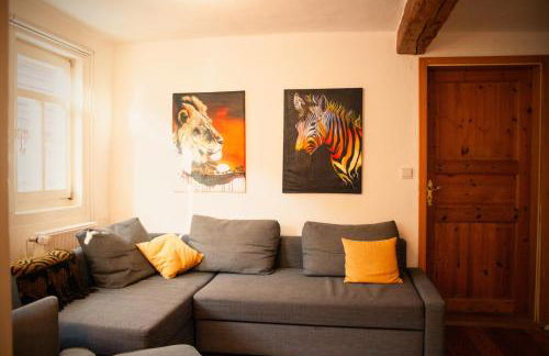 Cozy Farm - Das Fachwerkhaus voller Möglichkeiten - Foto 57