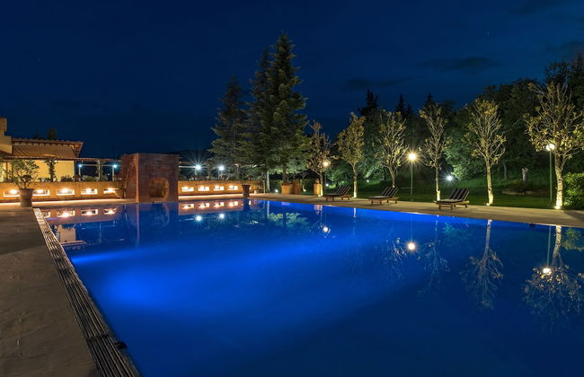 Villa Gaudia, Luxury Villa with pool, A-C - Foto 39