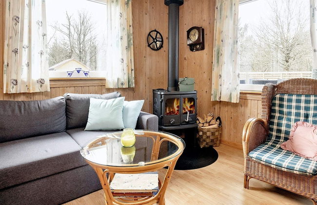 5 Person Holiday Home in Asaa - Foto 6