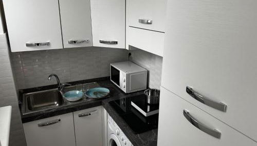 JOIVY Cosy Studio Near Rapallo Beach - Via Baisi - Foto 4, stove