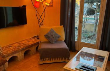 proche de Collioure maison au calme avec Spa - Foto 38