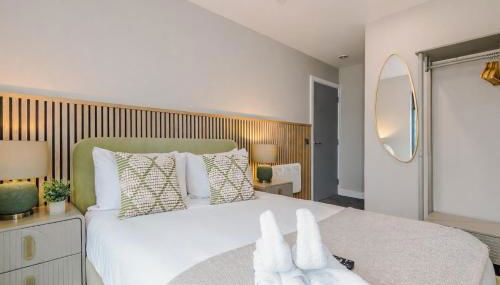 Luxury 2-Bed Apt by Royal Albert Dock & M&S Arena - Foto 2