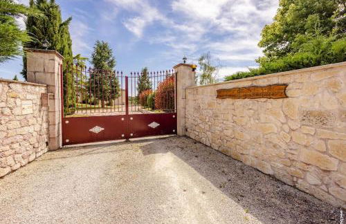 La maison de Gradille - Piscine - Photo 49