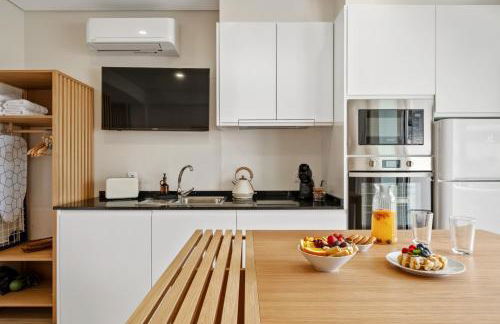 Modern Studio Steps From Beach - Foto 7