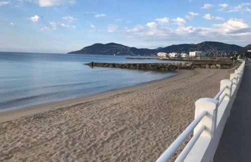 Perle rare 2 pièces au pied de la plage et piscine résidence - Foto 12