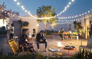 Sweetly Bordeaux Mérignac Aeroparc - Foto 9