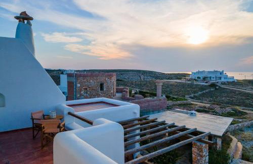 Villa Ioanna for 10 - Allparos Villas - Foto 113