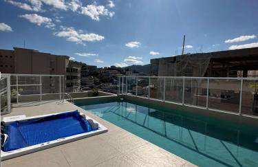 Apartamento com lazer e spa - Foto 8