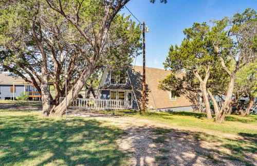 Lakefront Home with Private Dock in Graford! - Foto 27