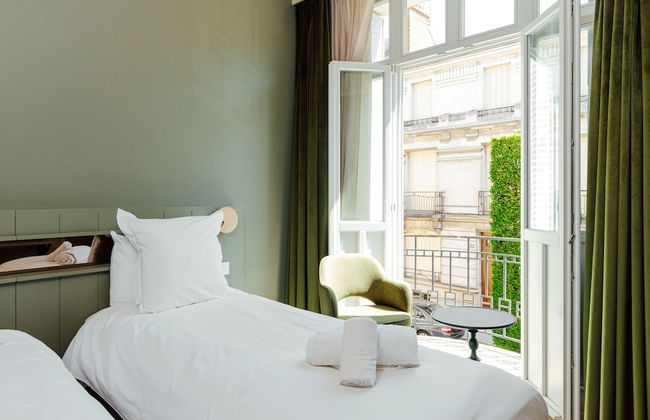 Hôtel Fernand - Entrée autonome, réception en ligne - Encore Mieux - Foto 8