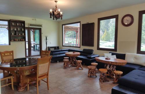 ECO VILLA OLYMPUS with sauna and swimming pool - Foto 12