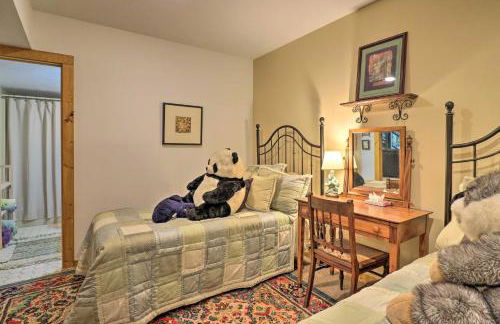 Cold Mountain Reflections Cabin with Game Room! - Foto 22