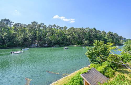 Holiday Home Glann Aven by Interhome - Foto 63