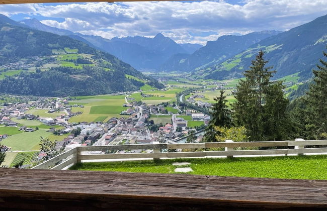 Holiday Home in Tyrol Near Ziller River - Foto 21