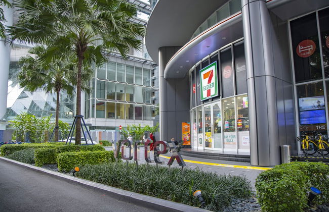 Luxe Suites at Vortex KLCC - Foto 24