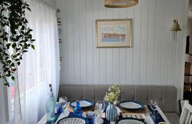 Jurassic Bliss - stylish static caravan with partial sea view at Durdle Door - Foto 24