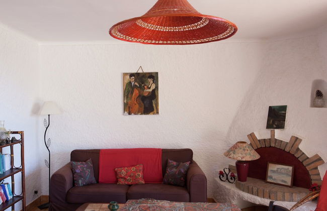 Cosy Holiday Home in Cargese Corse-du-sud Near Sea - Foto 23