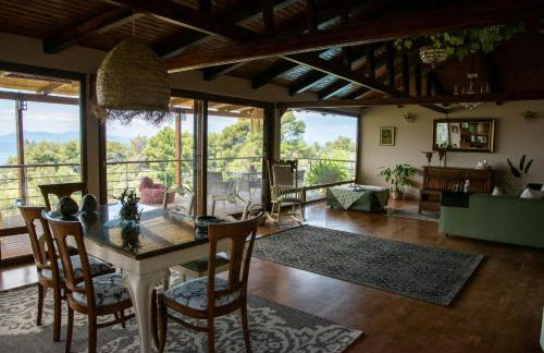 Calypso Villa with Jacuzzi Pool & Sea View - Foto 53