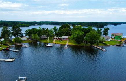 Wishing & Fishing on Lake Murray, SC - Foto 2