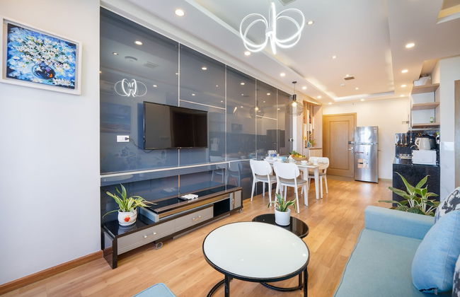 Apartment SeaView at Muong Thanh Residence - Foto 37