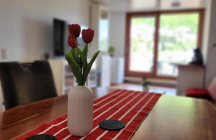 Gemütliche Maisonette mit Dachterrasse und Weitblick - Foto 13