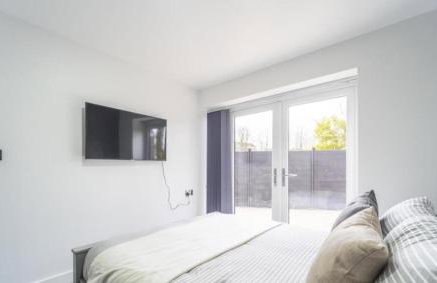 New Modern Stylish Villa Near City Centre Birmingham, with outdoor Hot Tub - Foto 25