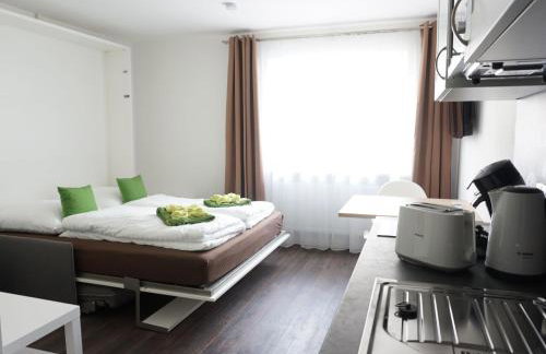 Apartment Gemütliches Studioappartement BayVista by Interhome - Foto 9